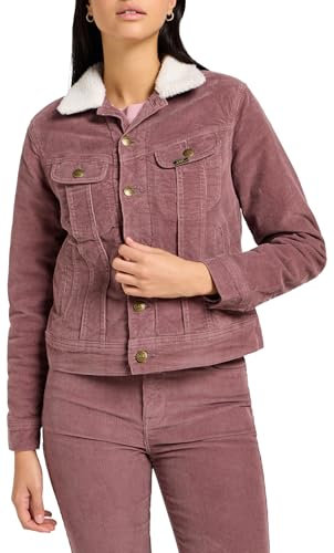 Lee Sherpa Rider Jkt Jacke für Damen