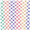 SSWZHANG Universal Schutznetz Sicherheitsnetz für Kinder, Nylon Treppenschutznetz Balkon Katzennetz Seilnetz Gartenzaunnetz Dekoratives Innen Und Außen(Size:1 * 3m(3 * 10ft),Color:Bunt)