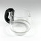 COGIA GROUPE Verseuse Transparent 500ml pour Cafetière - Expresso broyeur RIVIERA BAR BCF550,CF540A,CF547A,BCF551