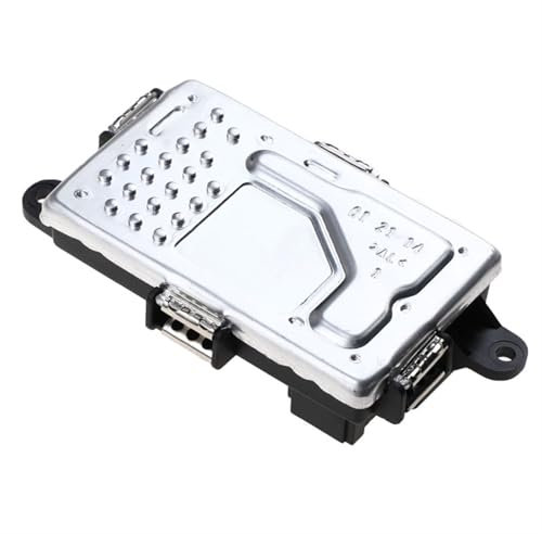 Gebläsereglermotor, for Mercedes-Benz, for C250 SL65 W204 W231 2128702110 Kühlerlüfter zur Motorkühlung