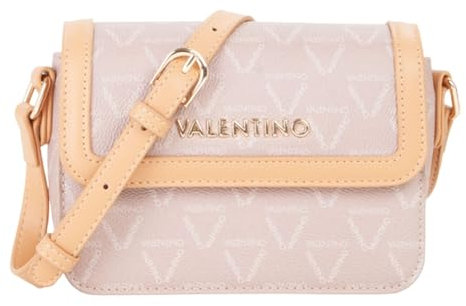 Valentino Lady Re Flap Bag Natur/Multicolor