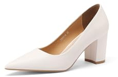 QUEEN HELENA Décolleté Donna Scarpe a Punta Chiusa Casual Eleganti ZM9614