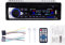 Car Stereo Radio Remote Contract Multiple EQ MP3/WMA/WAV Player 1 2V MP3 Spieler FM/SD/USB/AUX Bluetooth Audio Stereo,Kompatibel Mit Den Meisten GeräTen(520 12V)