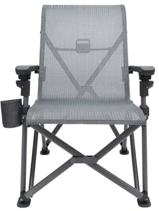 YETI Trailhead Camp Chair, Charcoal