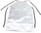 Operitacx Delantal de Aluminio y Protección Térmica Delantal y Antigrasa Traje de Protección para Trabajo Unisex Color Aleatorio