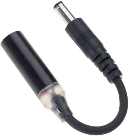 YUGSHNKFC 24/72 Stunden automatisches Ausschalten, Zurücksetzen, 5,5 x 2,1 mm, Router Neustarter, WiFi Reset Timing, Neustart Timing, Neustart Timer Kabel