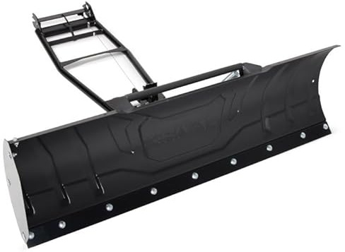 ATV Schneeschild 150 cm Click Automatik Universale Anbauplatte