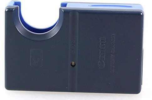 Canon CB-2LSE Akkuladegerät (mit Netzkabel, für NB-1L Akkus)