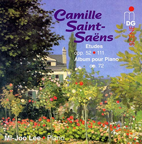 Etudes / Album for Piano