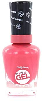 Sally Hansen Miracle Gel Nagellak - 113 Rosy Reaction