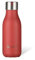 LES ARTISTES Paris A-1952 Bottle'Up, Thermos 280 ml, Gourde isotherme sans BPA, Réutilisable, Garde au chaud 12h et au froid 24h, Acier Inoxydable, Design Red