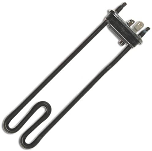 Résistance 2000W avec sonde CTN Lave-linge 52X1845 BRANDT