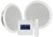 Adastra WA-215 | In-Wall Digital Bluetooth Ceiling Stereo Audio System | 30Watts, White