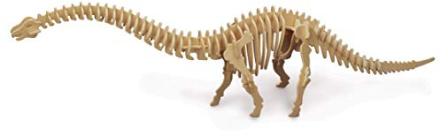 Quay Diplodocus Woodcraft Construction Kit FSC