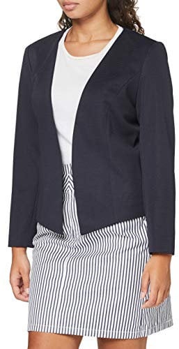 Only Femme Onlanna Short Tlr Noos Blazer, Bleu (Ciel De Nuit), 36 EU