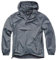 Brandit Summer Windbreaker, Farbe: anthrazit, Größe: 5XL