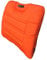 Sitback Air Universal Rückenstützkissen Sitzkissen Rückenkissen (Neon Orange)