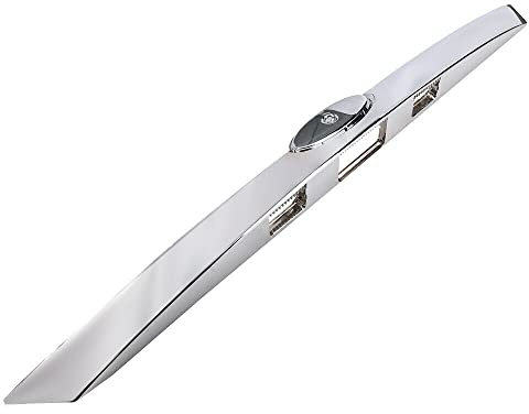 Bandeau Poignée Arrière Baguette Chromée de Coffre Hayon Arrière compatible pour Focus II - 1581833 A43400BCXWAA 8M51A43400CD