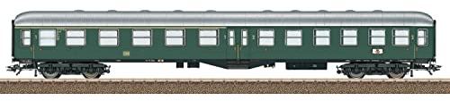 TRIX H0 T23126 Personenwagen AB4ym(b)-51, 1./2.Klasse der DB Personenwagen 1./2.Klasse