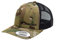 Carinthia Tactical Base-Cap mit Snapback Verschluss für eine Flexible Größenregelung, Baseball-Kappe Herren Mütze mit Patch-Fläche (Multicam)