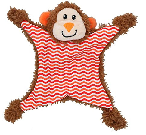 Rosewood Little Nippers Cheeky Chimp Puppy And Small Dog Toy