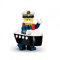 FCP Lego 71034 Minifigures Serie 23, Juego de sobres de edición limitada 2022, colección con 1 de 12 Elige tu personaje (Capitán Ferreto)