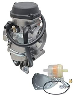 Carburadores Carburador De Motocicleta PD36J De 36mm para Arctic Cat DVX400 DVX 400 ATV Quad 350CC 400CC 500CC Carburador Moto