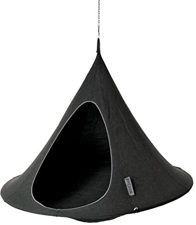 VIVERE Cacoon OLEFIN Double Charcoal