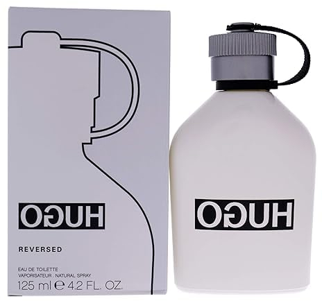 Hugo Boss Perfume Mujer Hugo Reversed EDT 75 ml