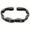GIMIRO Fitness-Gummiband Segmentiertes Widerstandsband für Yoga Pilates Tanz Stretchband Rehabilitations Spannband (Gray - 8 loops)