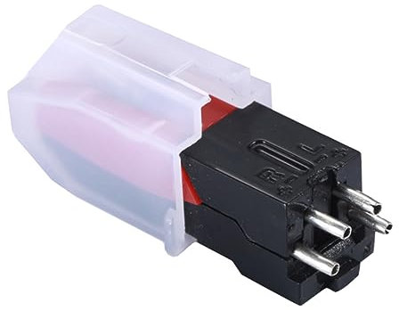 ibasenice Aiguille De Disque Accessoires Daiguille De Platine Sonore Facile À Installer