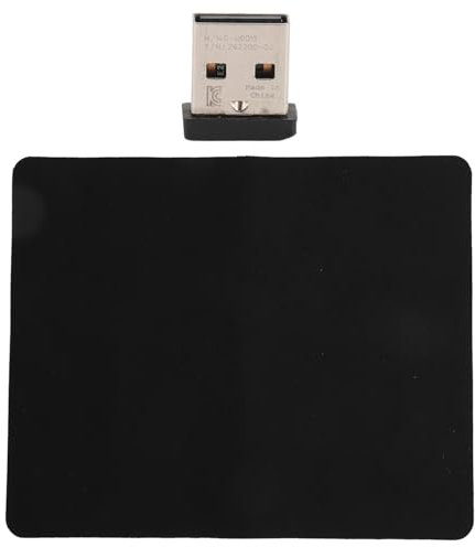 Yanmis Receptor USB 2.4G, Receptor de Teclado USB con Alfombrilla de Ratón para Logitech M590 M720 M570, Receptor de Teclado de Ratón Inalámbrico para Logitech K230 K270 K375S K400PLUS