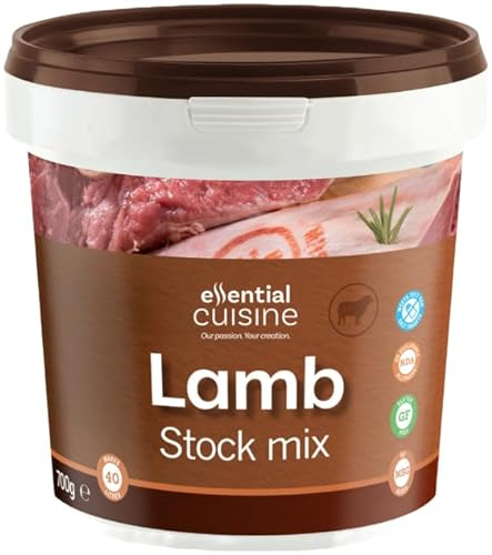 Essential Cuisine - LAMB Stock Mix - 700g