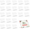 50 PCS Porta Etichette in Acrilico Trasparente, Mini Porta Cartellini Display Porta Cartelli in Acrilico, Porta Cartellino Prezzi, Porta Etichette Trasparenti per Negozio al Dettaglio Supermercato