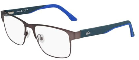 Lacoste Brillen L2291 038 DARK GREY 54/17/140 Herren
