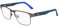 Lacoste Brillen L2291 038 DARK GREY 54/17/140 Herren