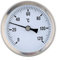 siduytin Chauffage Tuyau d'eau Chaude 120º Acier Inoxydable thermomètre Pratique Cadran étanche jauge de température Installation Facile