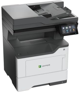 Lexmark Mx532adwe Laser A4 1200 X 1200 Dpi 44 Ppm WI-Fi (mx532adwe)