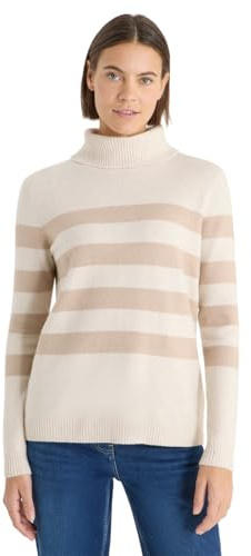 Cecil Damen Softer Rollkragenpullover