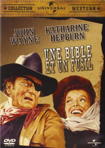 Une bible et un fusil - roosturn cogburn