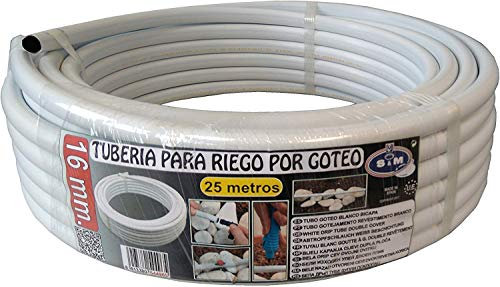 S&M 544965 – Tubo Goccia, 41 x 41 x 12 cm, Colore: Bianco