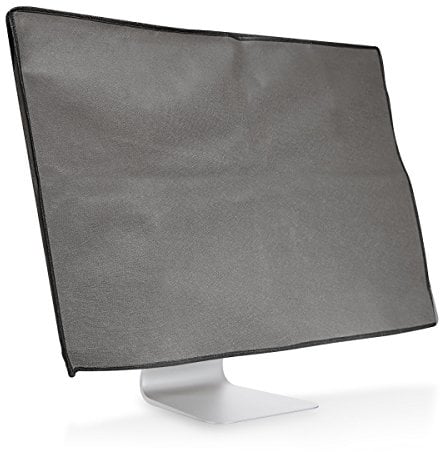 kwmobile Cover Compatibile con 20-22 Monitor Copertura Antipolvere - Protezione Cover Monitor per Schermo PC - Custodia Protettiva