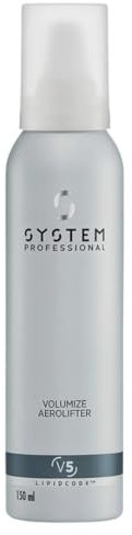System Professional Volumize Aerolifter V5