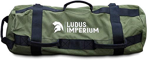 Ludus Imperium Trainings-Sandsack, Militärgrün, 30 kg