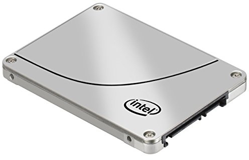 Intel SSDSC2BB600G401 Externes SSD-Festplatte, 2,5 Zoll (6,35 cm) silber 600 GB