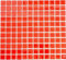 Mosaikfliese Glasmosaik rot BAD WC Küche WAND Mosaikmatte MOS60-0904
