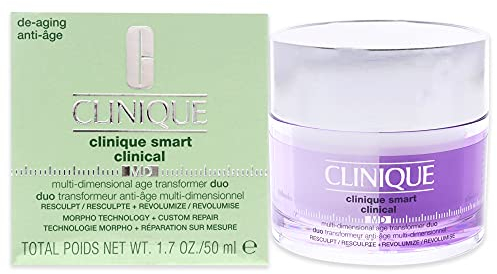 Clinique Smart Clinical Age Transformer Duo Gesichtsgel, 50 ml 20714985509
