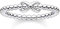 THOMAS SABO Ring Kugeln mit Infinity silber 925 Sterling Silber TR2320-001-21-56