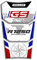 Az Graphishop Paraserbatoio Resina 3D Compatibile con BMW R 1250 GS Adventure 2018-2023 GP-702 (Rallye)