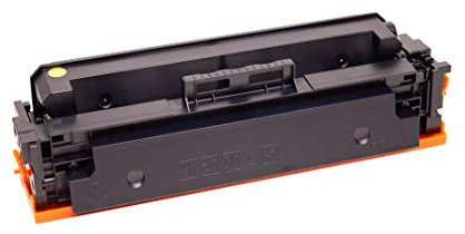 ABC Kompatibler Toner für Canon 055 055H Gelb I-Sensys LBP660 LBP663cdw LBP664cx MF740 MF742cdw MF744cdw MF746cx